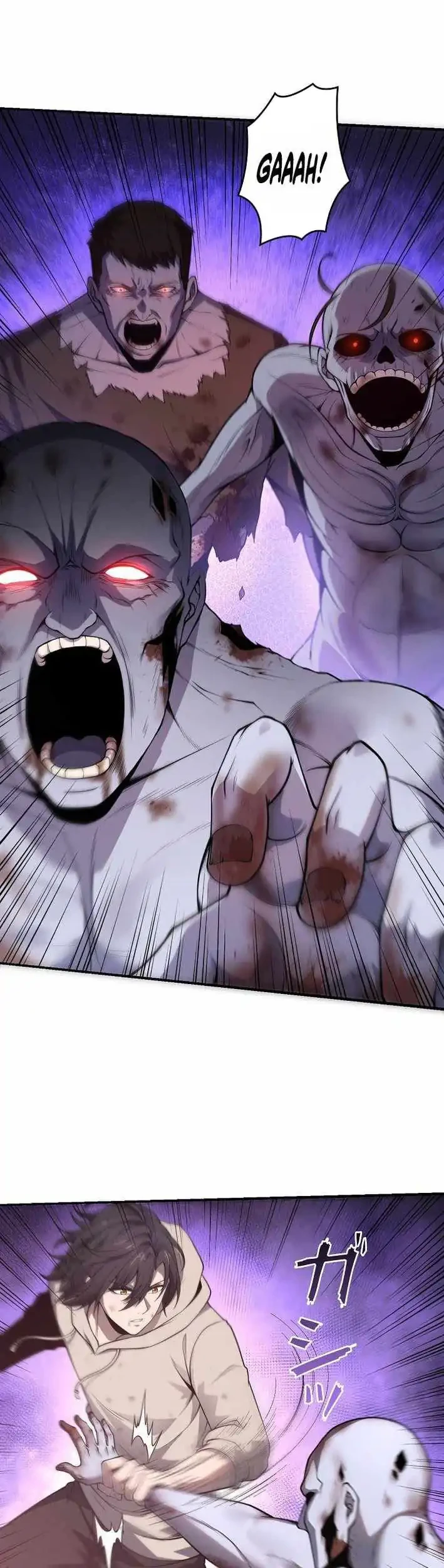 Revenger: Apocalypse of Vengeance Chapter 7 - halaman 13