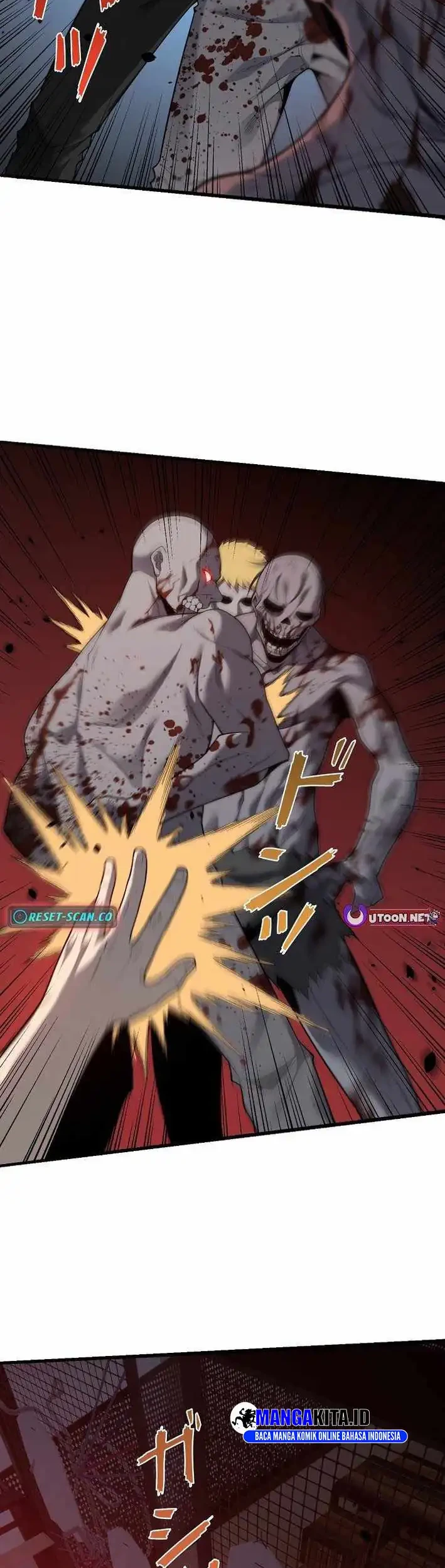 Revenger: Apocalypse of Vengeance Chapter 7 - halaman 15