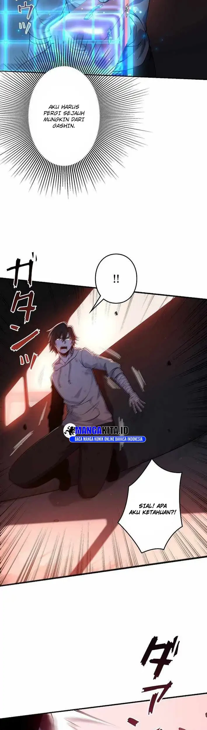 Revenger: Apocalypse of Vengeance Chapter 7 - halaman 24