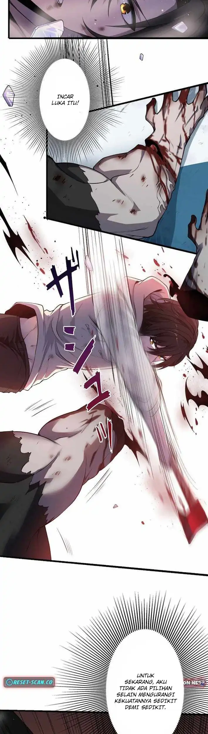 Revenger: Apocalypse of Vengeance Chapter 7 - halaman 29