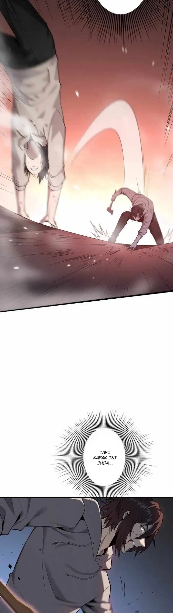 Revenger: Apocalypse of Vengeance Chapter 7 - halaman 30