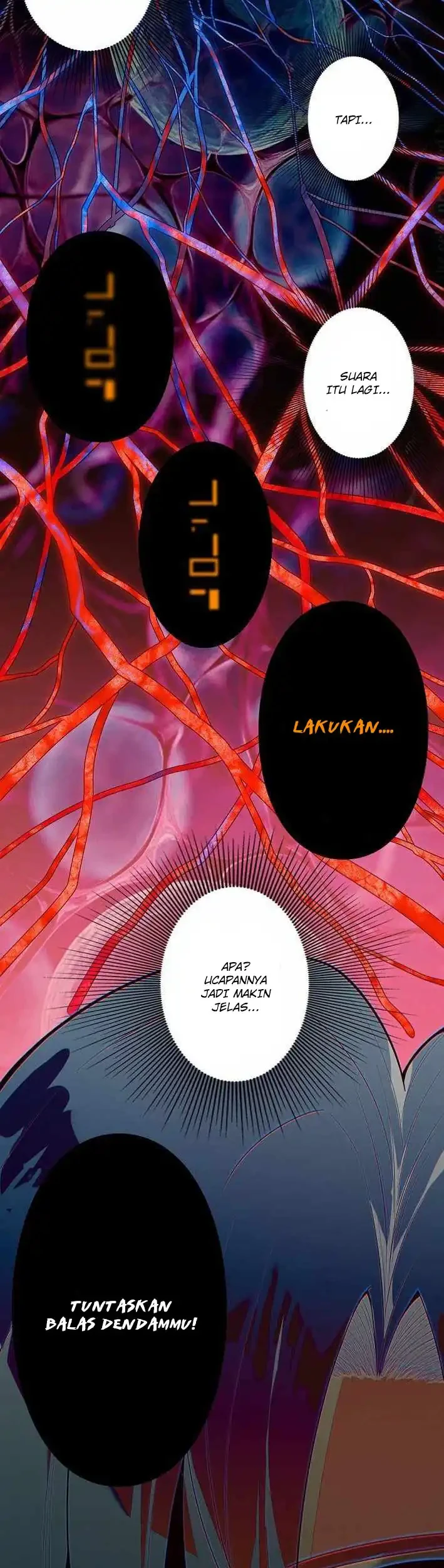 Revenger: Apocalypse of Vengeance Chapter 7 - halaman 38