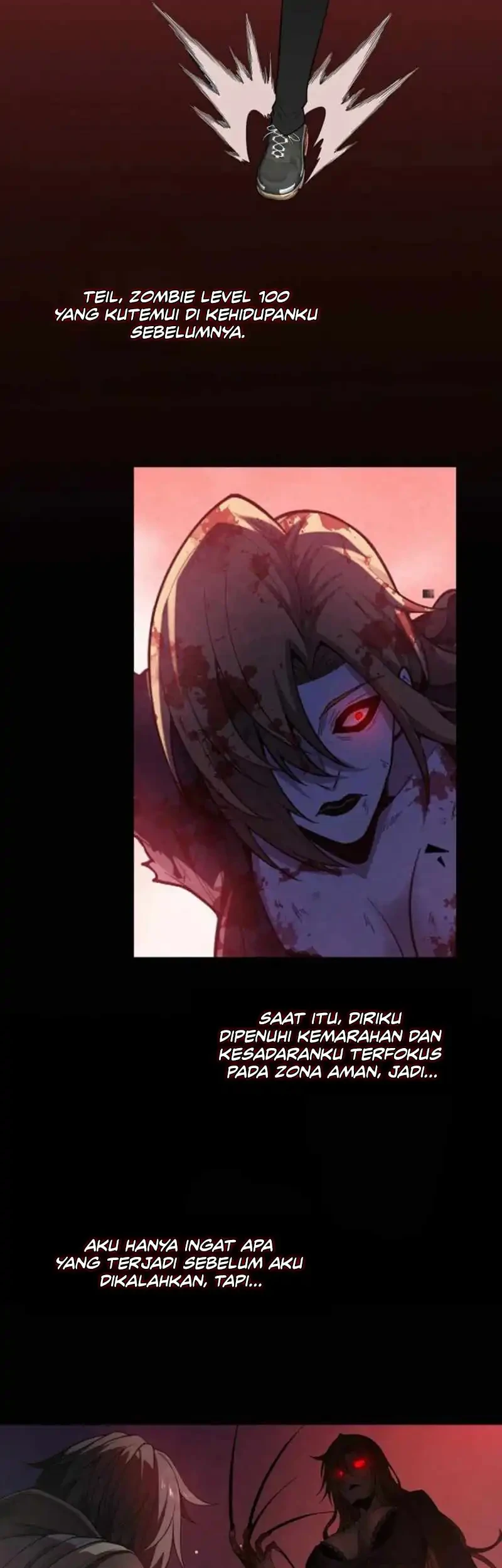 Revenger: Apocalypse of Vengeance Chapter 8 - halaman 10