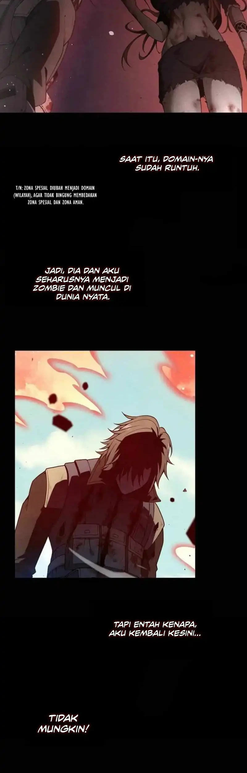 Revenger: Apocalypse of Vengeance Chapter 8 - halaman 11