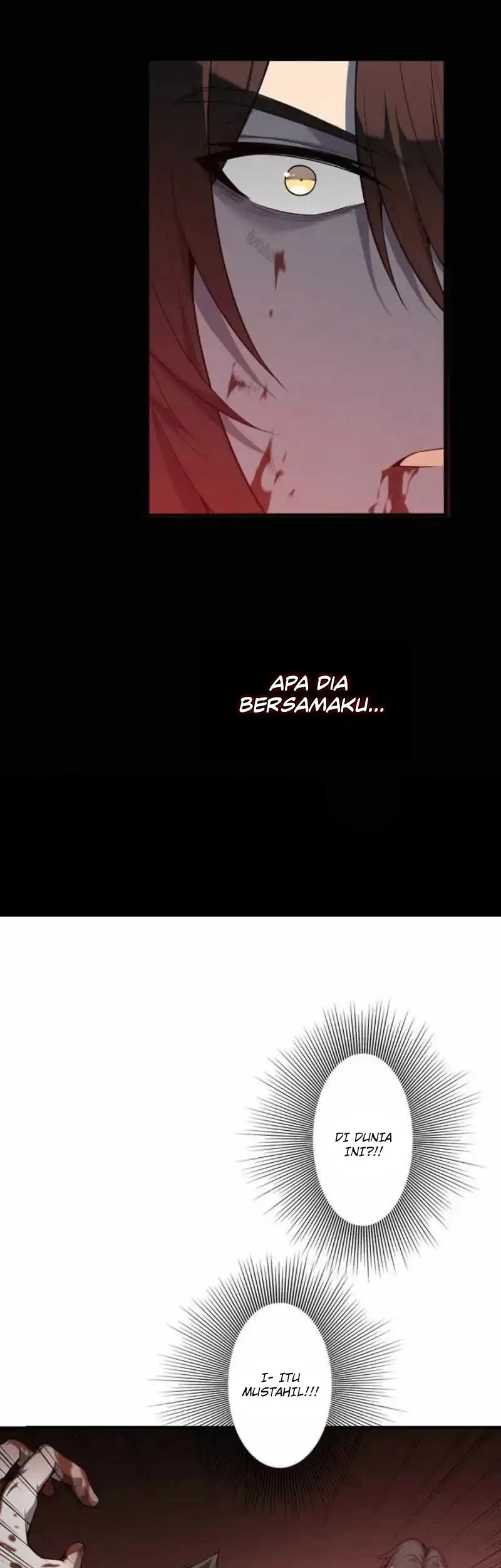 Revenger: Apocalypse of Vengeance Chapter 8 - halaman 12