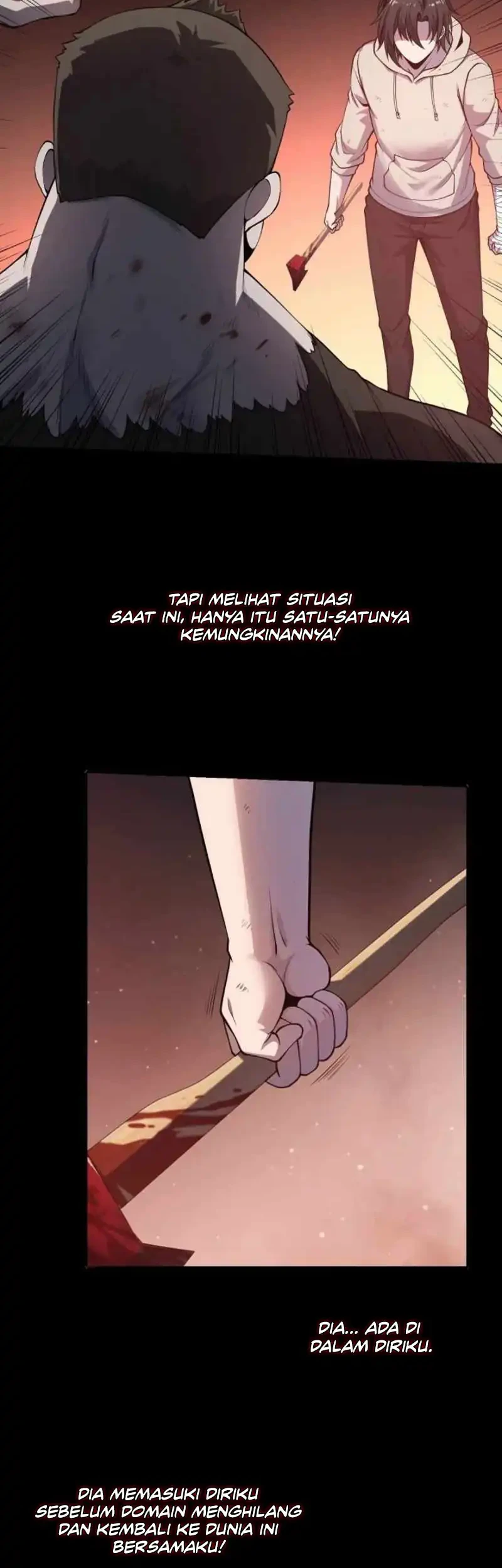 Revenger: Apocalypse of Vengeance Chapter 8 - halaman 13