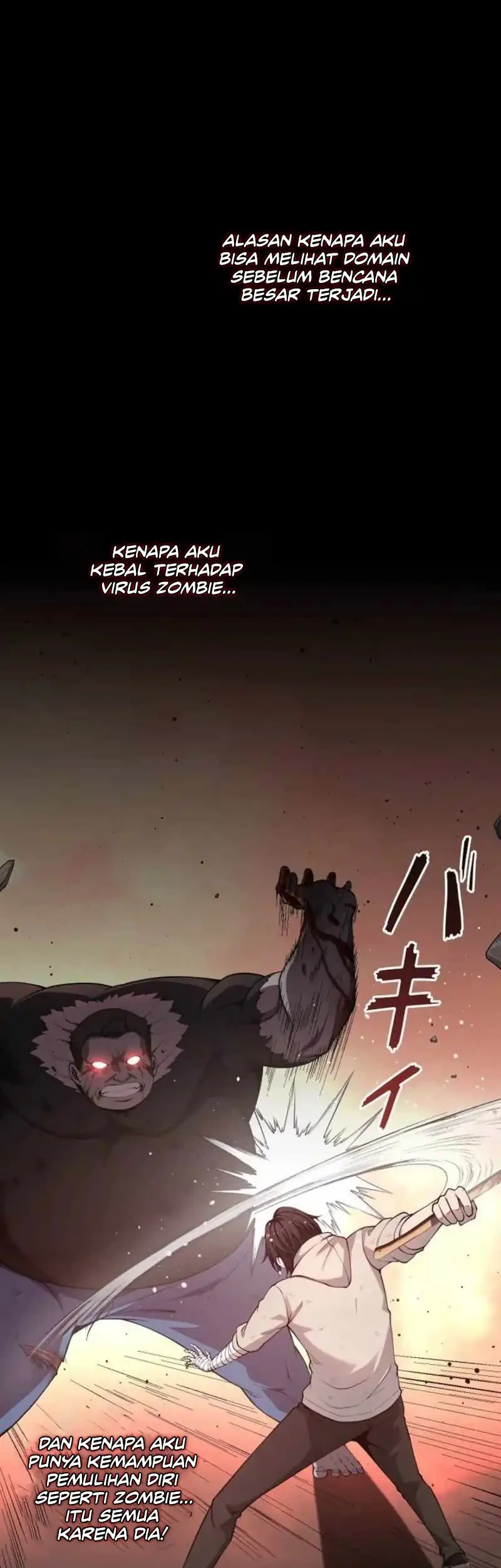 Revenger: Apocalypse of Vengeance Chapter 8 - halaman 14