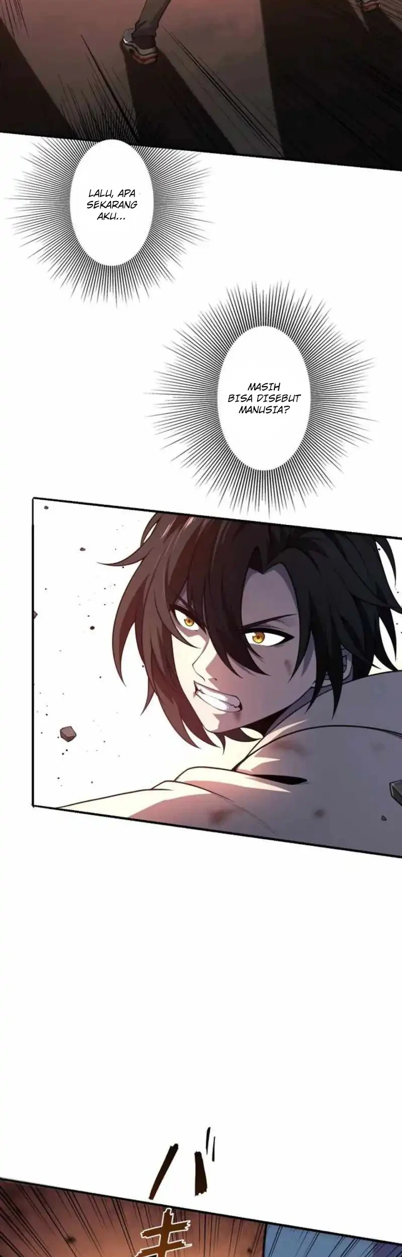 Revenger: Apocalypse of Vengeance Chapter 8 - halaman 15