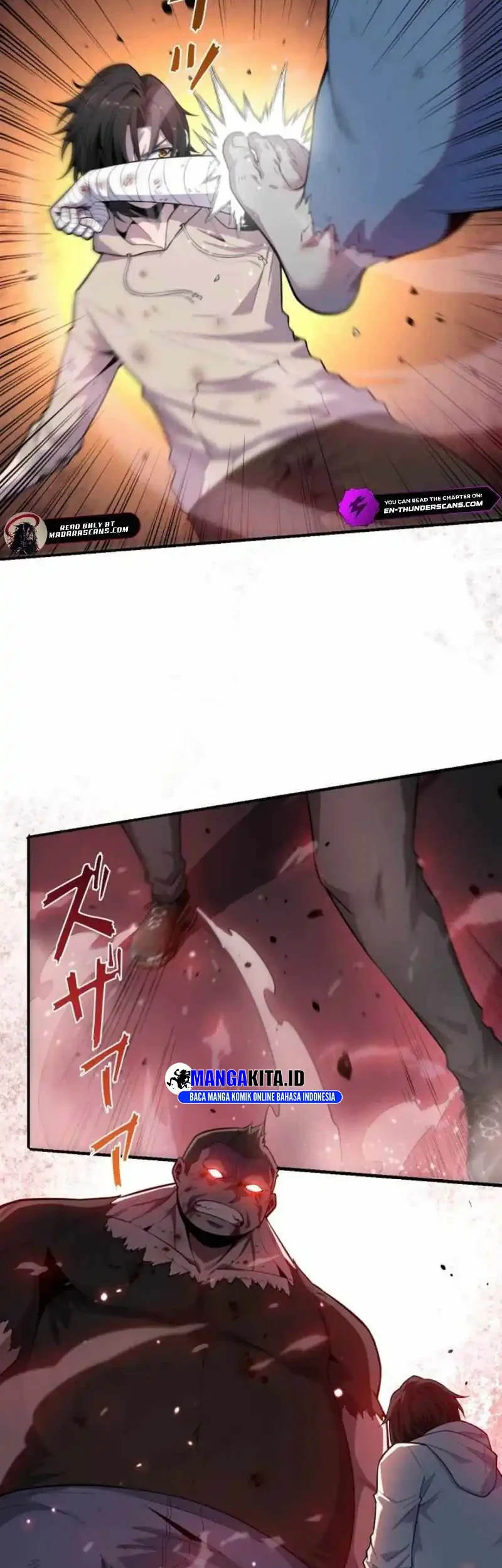 Revenger: Apocalypse of Vengeance Chapter 8 - halaman 16