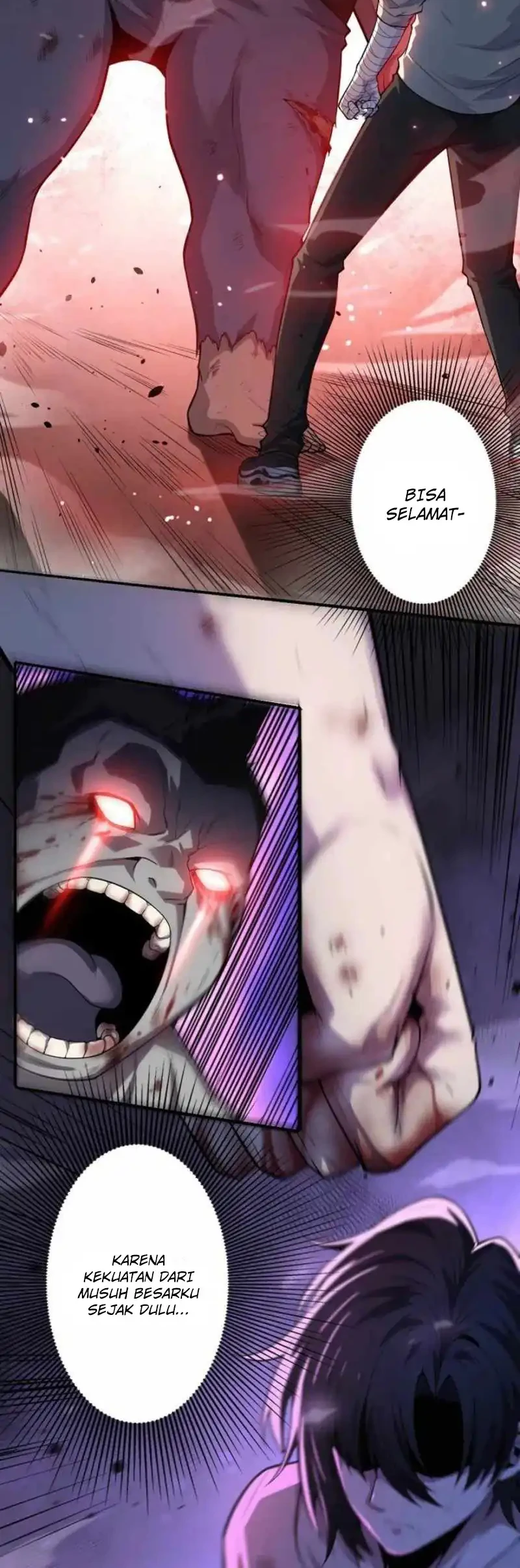 Revenger: Apocalypse of Vengeance Chapter 8 - halaman 17