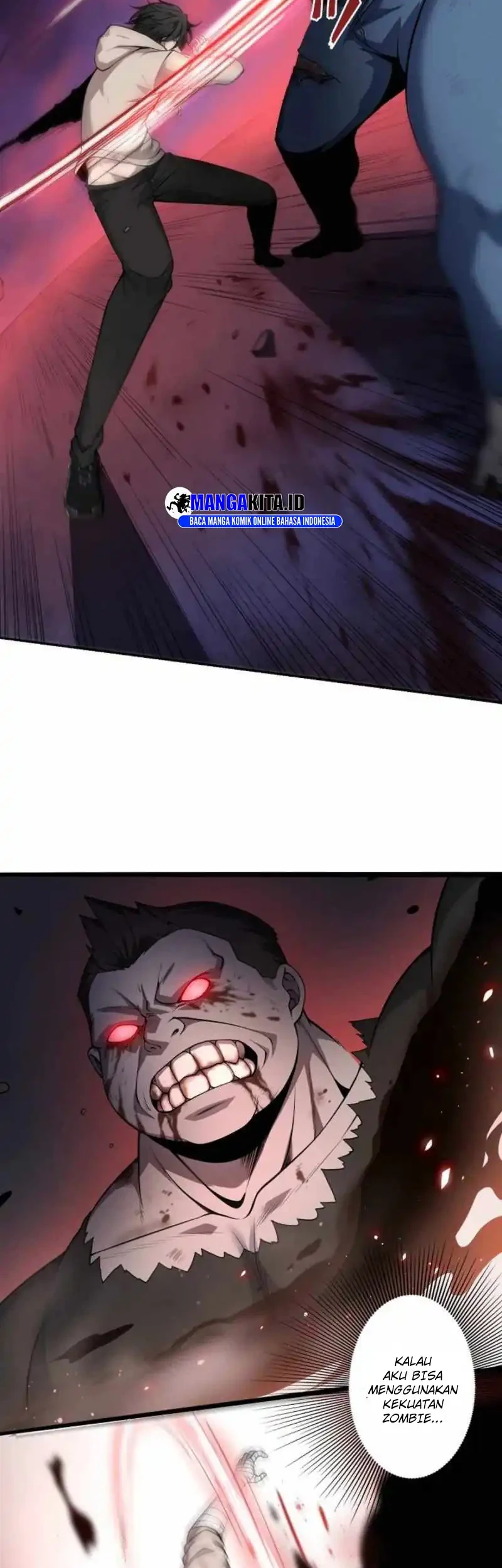 Revenger: Apocalypse of Vengeance Chapter 8 - halaman 23