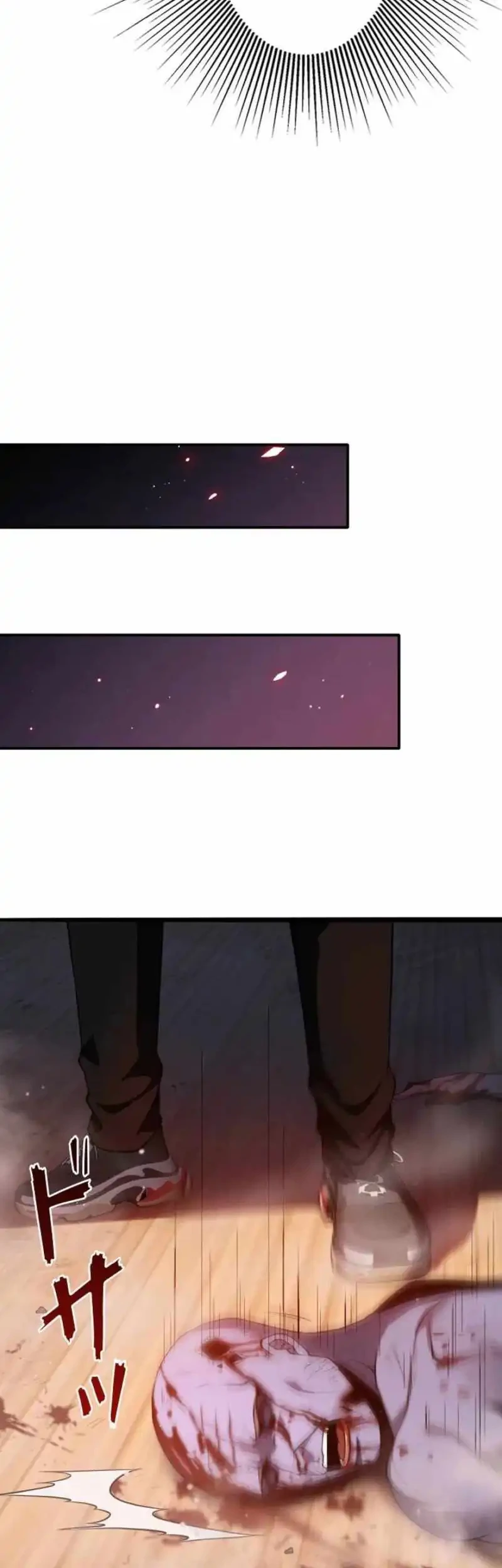 Revenger: Apocalypse of Vengeance Chapter 8 - halaman 25