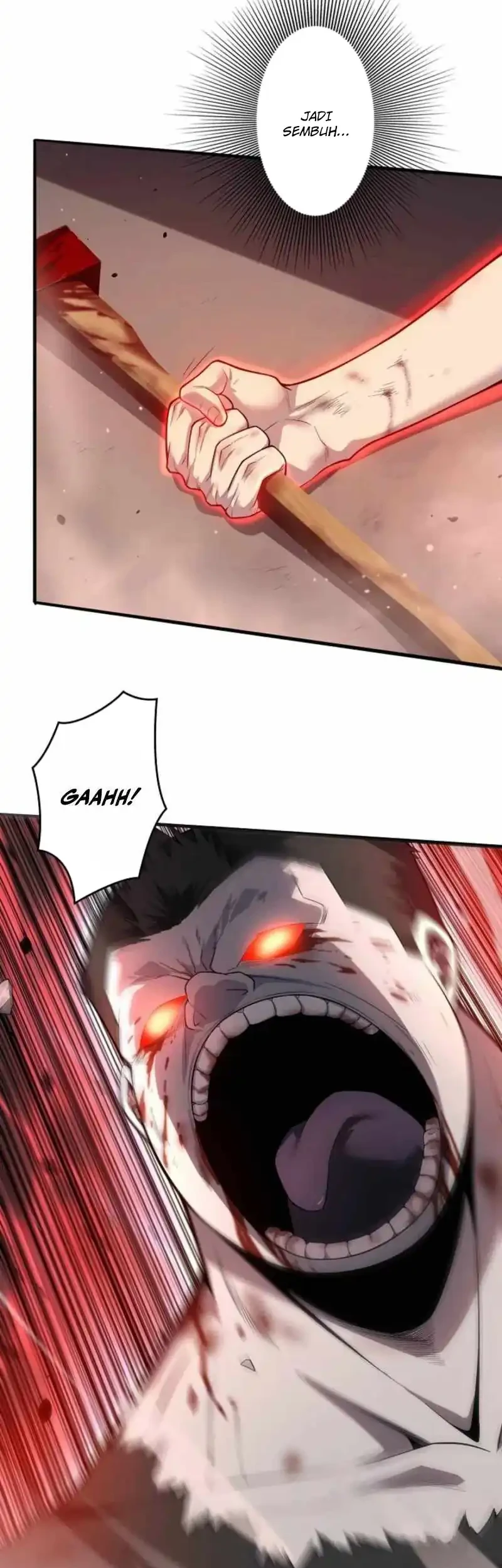 Revenger: Apocalypse of Vengeance Chapter 8 - halaman 3