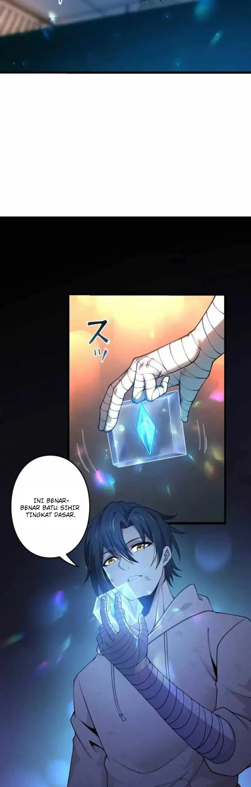 Revenger: Apocalypse of Vengeance Chapter 8 - halaman 31