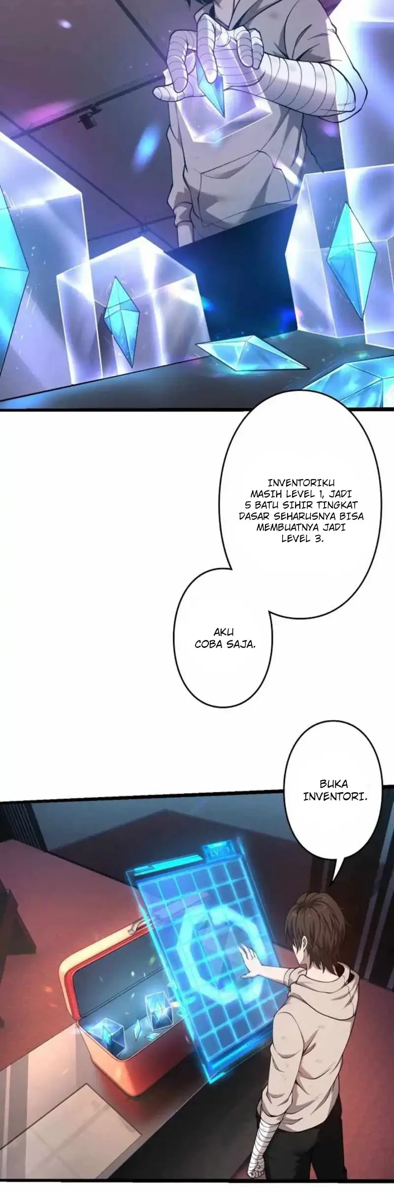 Revenger: Apocalypse of Vengeance Chapter 8 - halaman 33