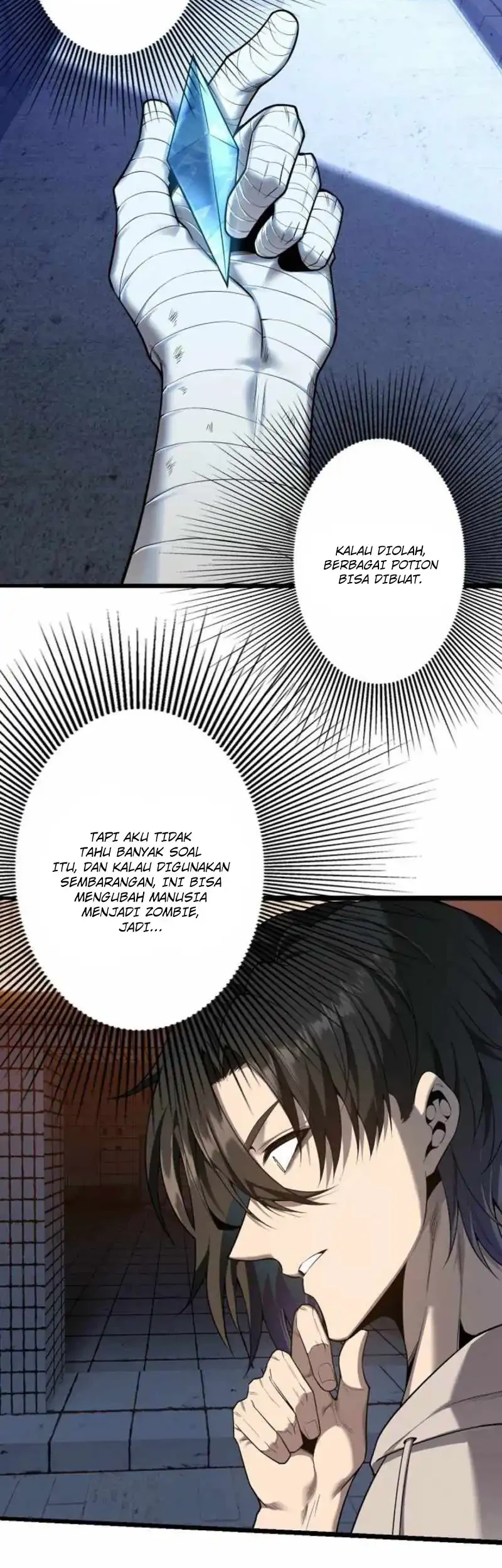 Revenger: Apocalypse of Vengeance Chapter 8 - halaman 37