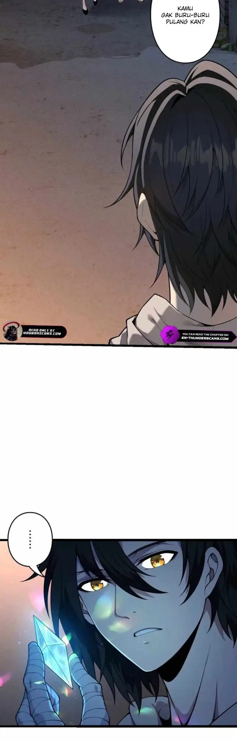 Revenger: Apocalypse of Vengeance Chapter 8 - halaman 39