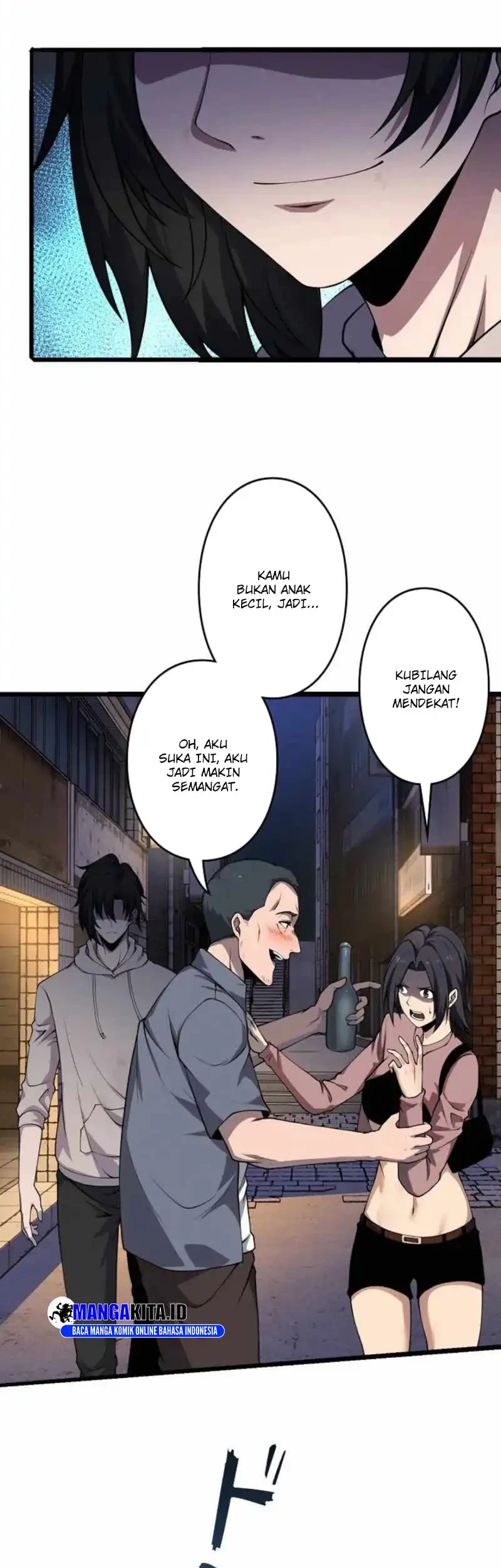 Revenger: Apocalypse of Vengeance Chapter 8 - halaman 40
