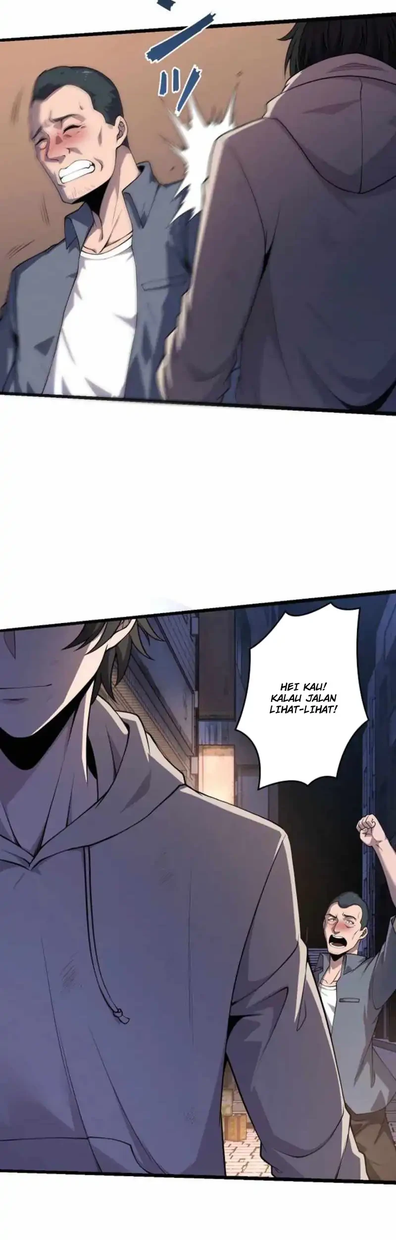 Revenger: Apocalypse of Vengeance Chapter 8 - halaman 41