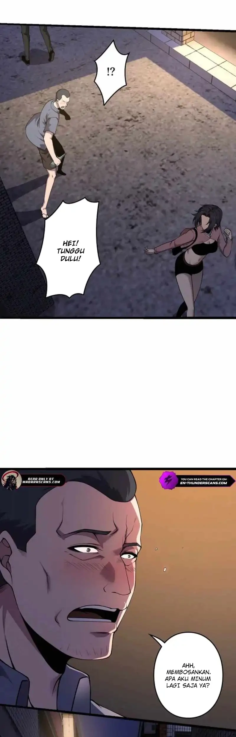 Revenger: Apocalypse of Vengeance Chapter 8 - halaman 42