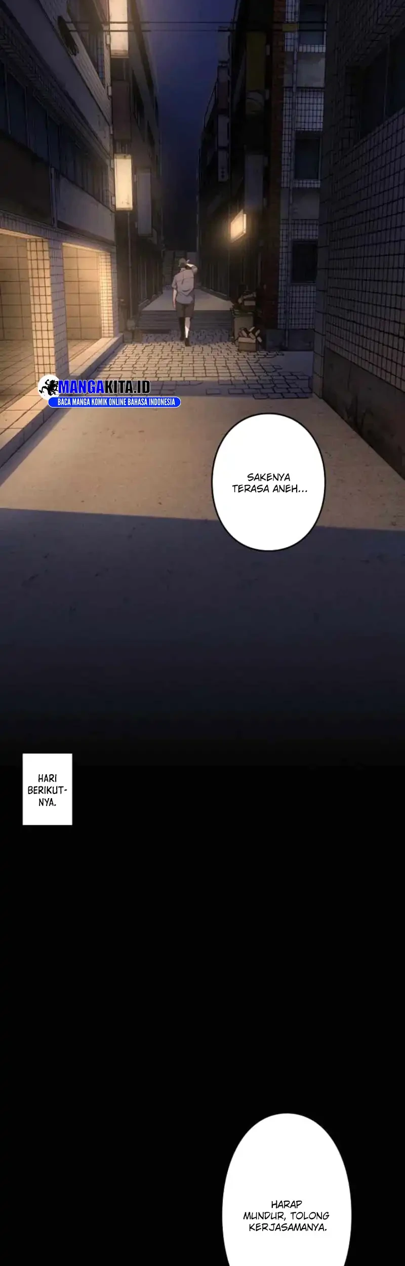 Revenger: Apocalypse of Vengeance Chapter 8 - halaman 43