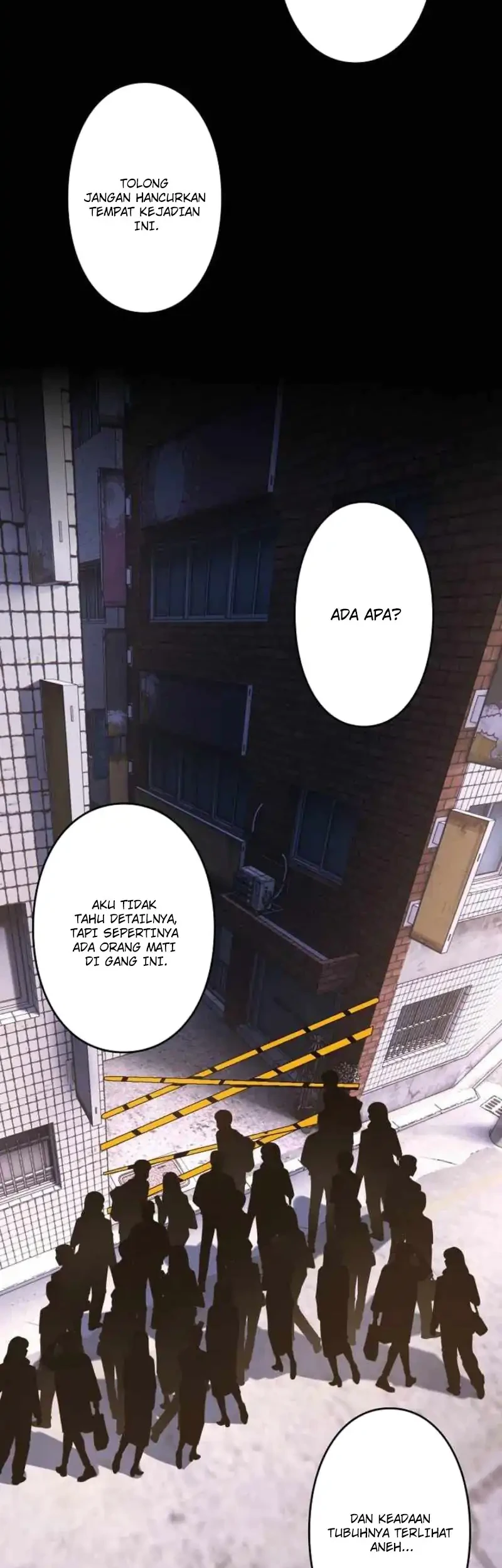 Revenger: Apocalypse of Vengeance Chapter 8 - halaman 44