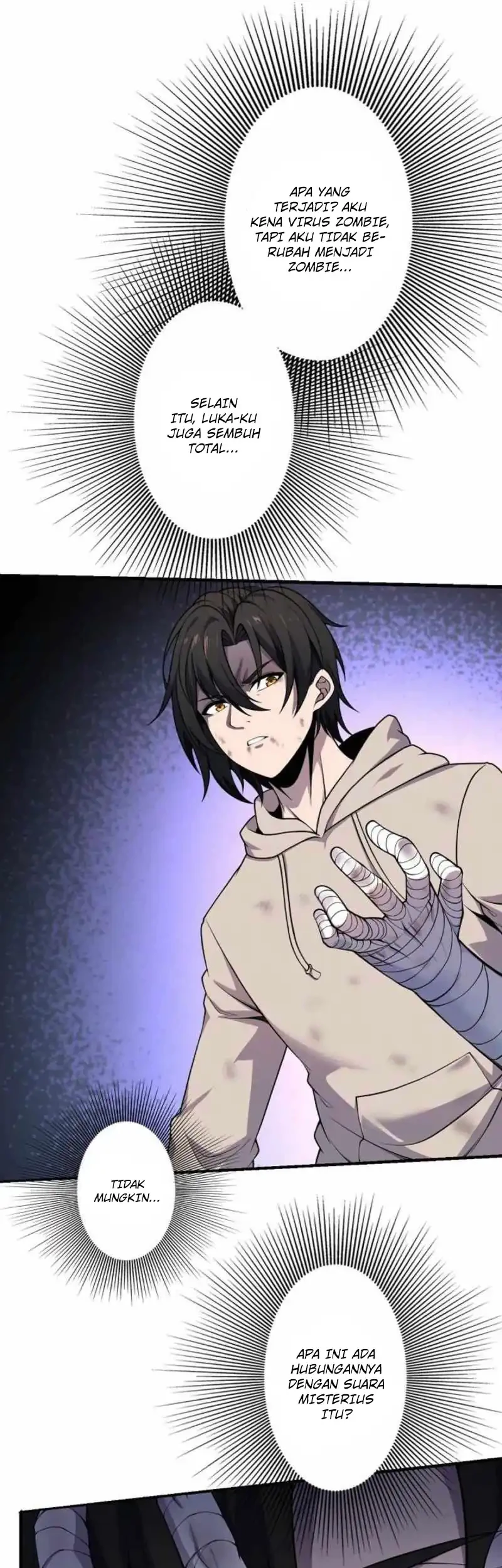 Revenger: Apocalypse of Vengeance Chapter 8 - halaman 6