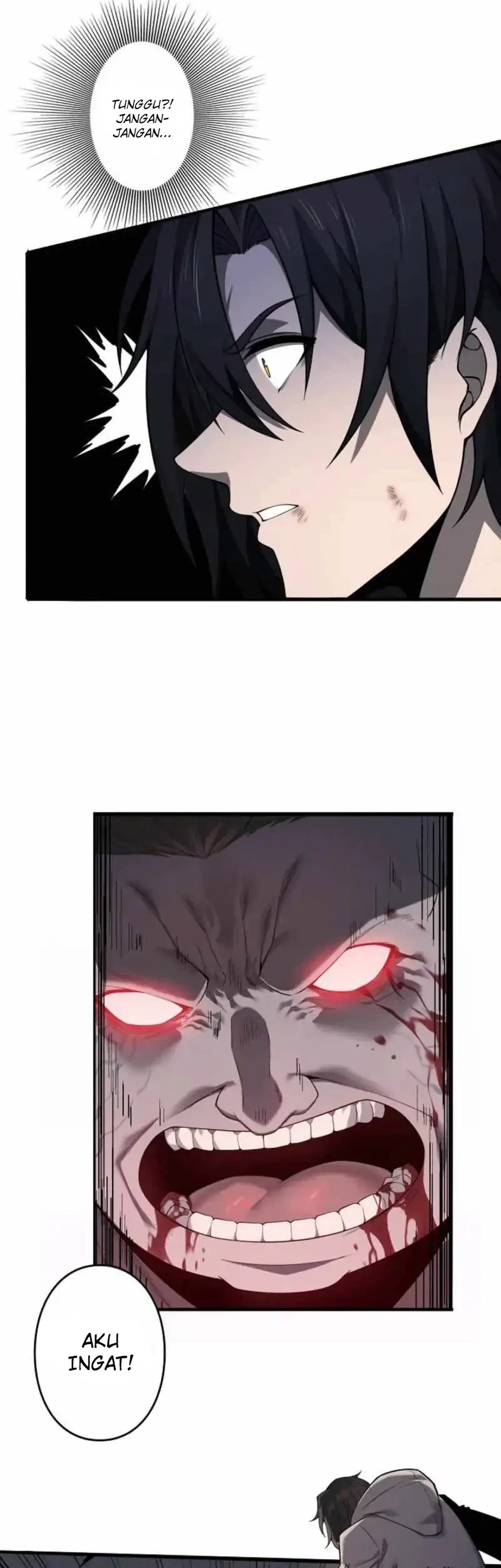 Revenger: Apocalypse of Vengeance Chapter 8 - halaman 8