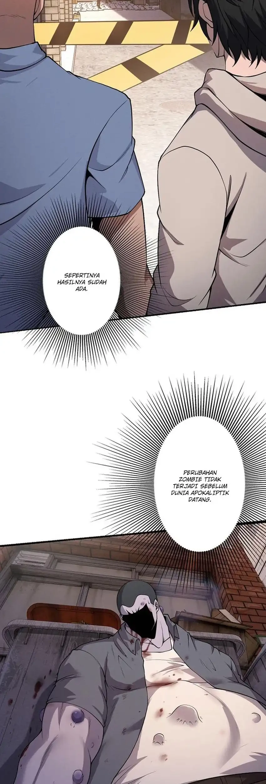 Revenger: Apocalypse of Vengeance Chapter 9 - halaman 11