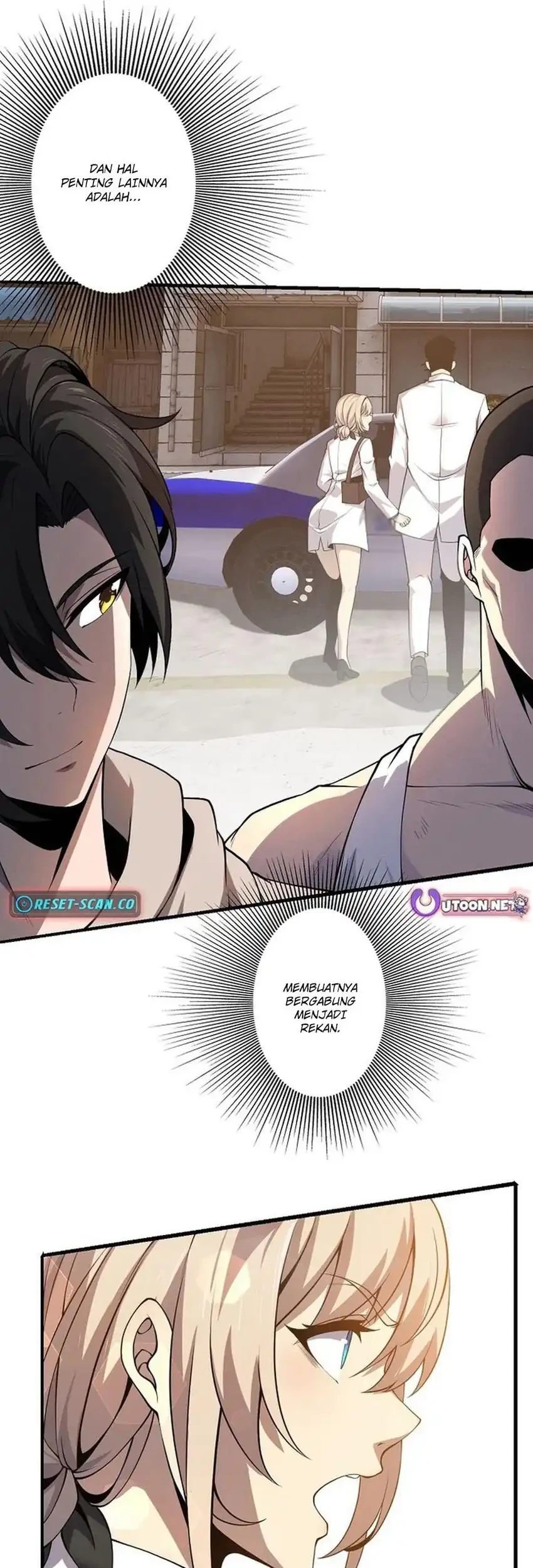 Revenger: Apocalypse of Vengeance Chapter 9 - halaman 13