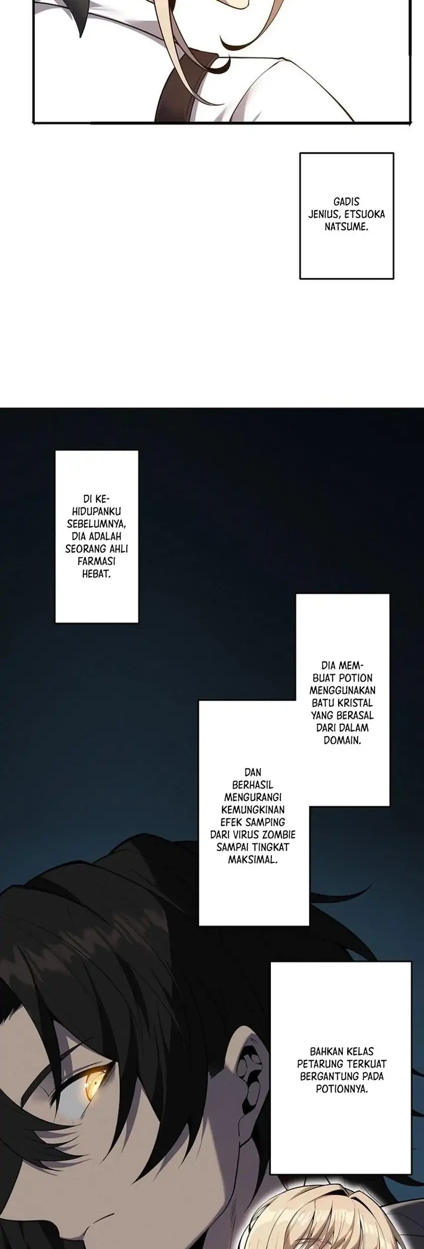 Revenger: Apocalypse of Vengeance Chapter 9 - halaman 14
