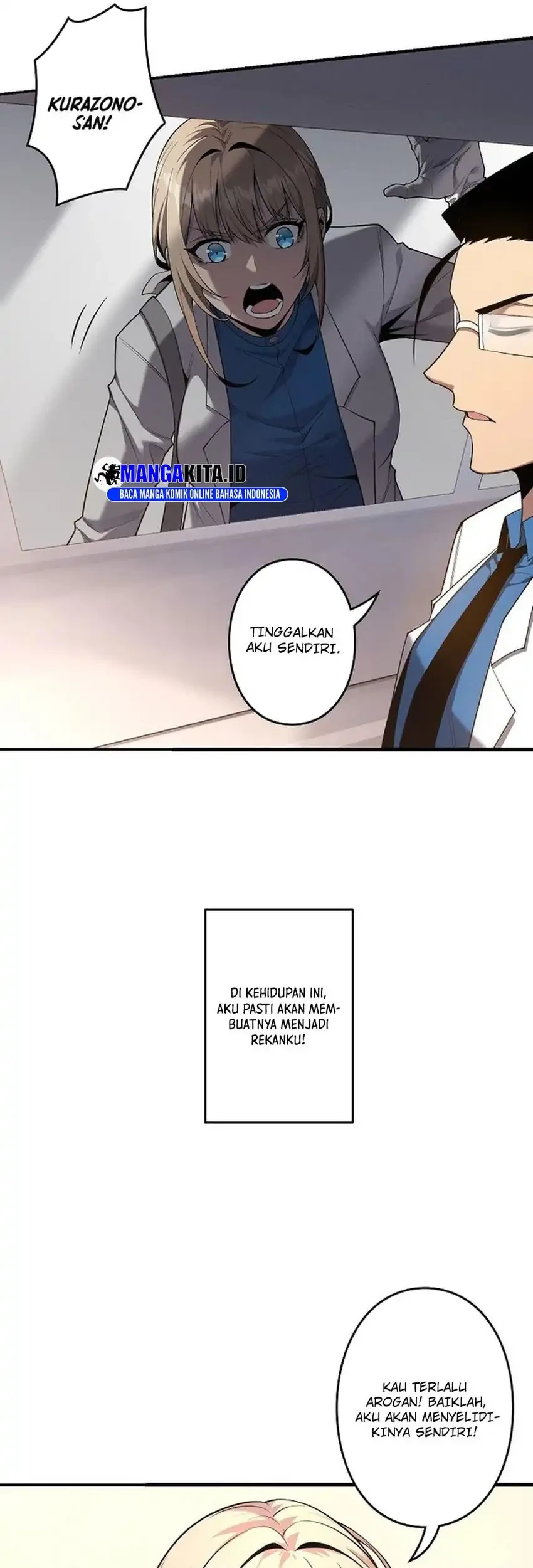 Revenger: Apocalypse of Vengeance Chapter 9 - halaman 17