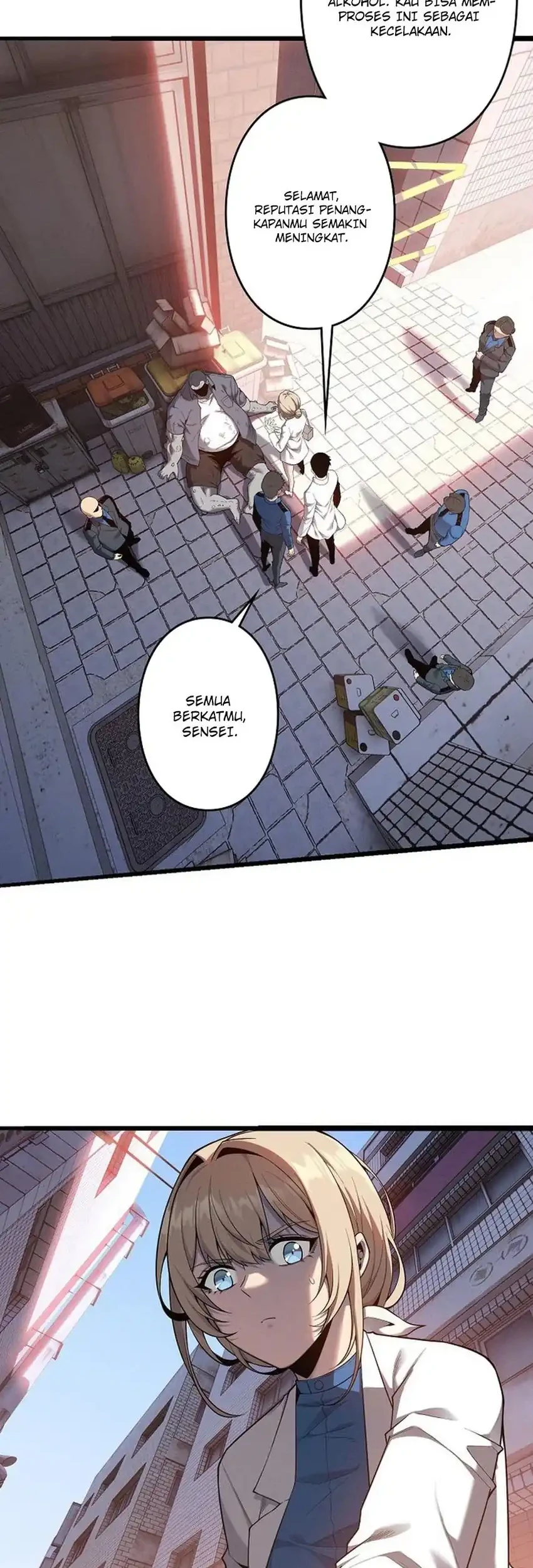 Revenger: Apocalypse of Vengeance Chapter 9 - halaman 2