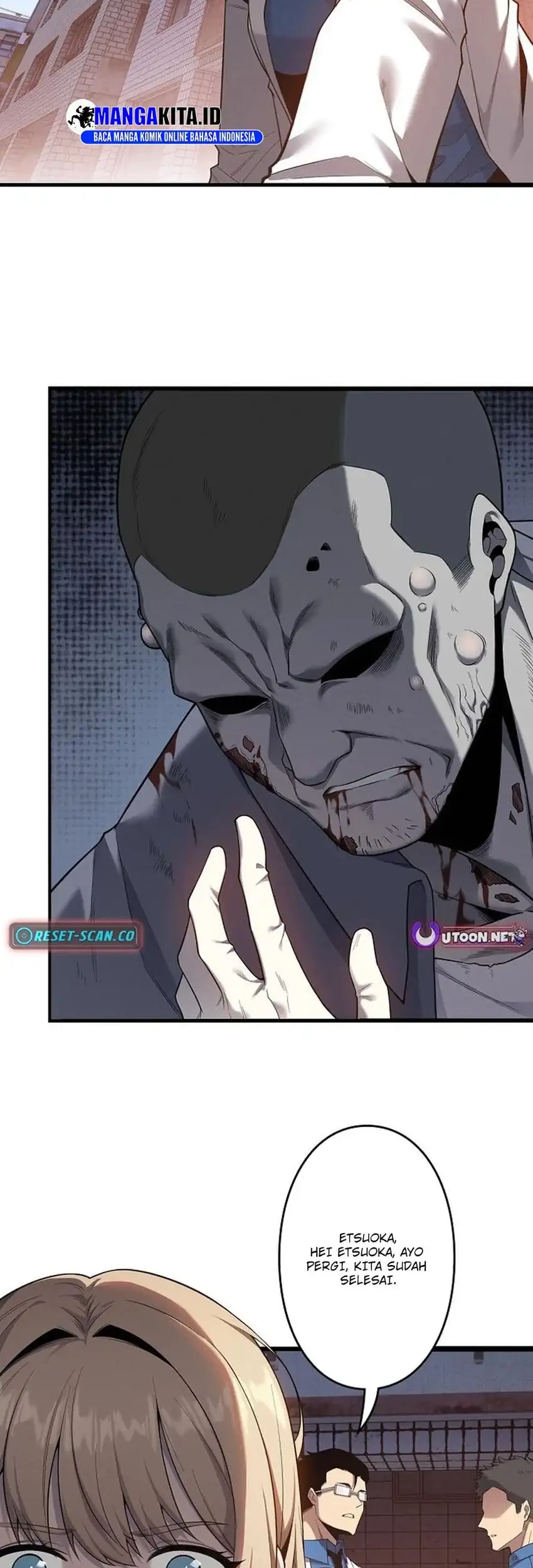 Revenger: Apocalypse of Vengeance Chapter 9 - halaman 3