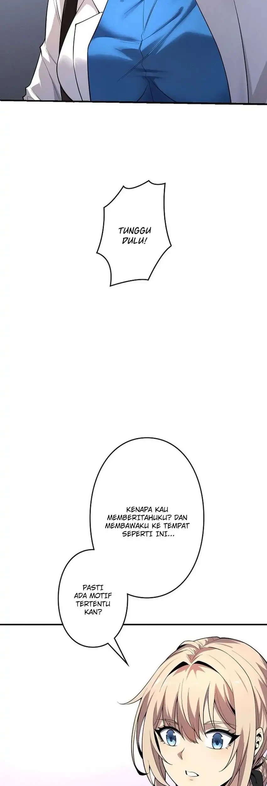 Revenger: Apocalypse of Vengeance Chapter 9 - halaman 31