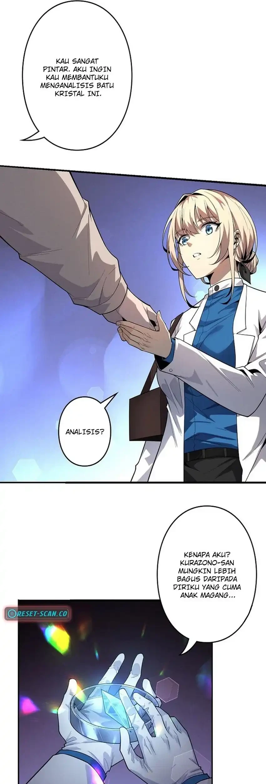 Revenger: Apocalypse of Vengeance Chapter 9 - halaman 33