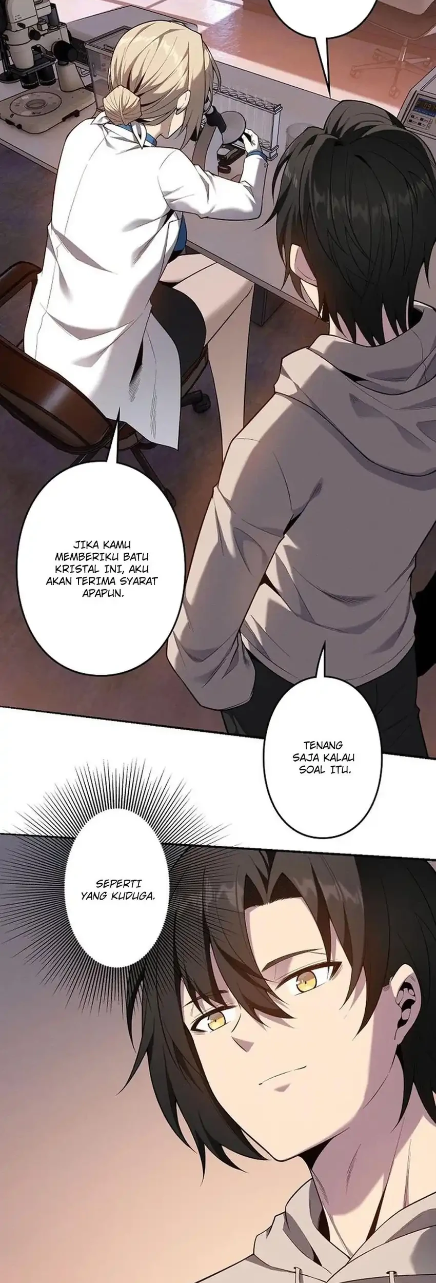 Revenger: Apocalypse of Vengeance Chapter 9 - halaman 39