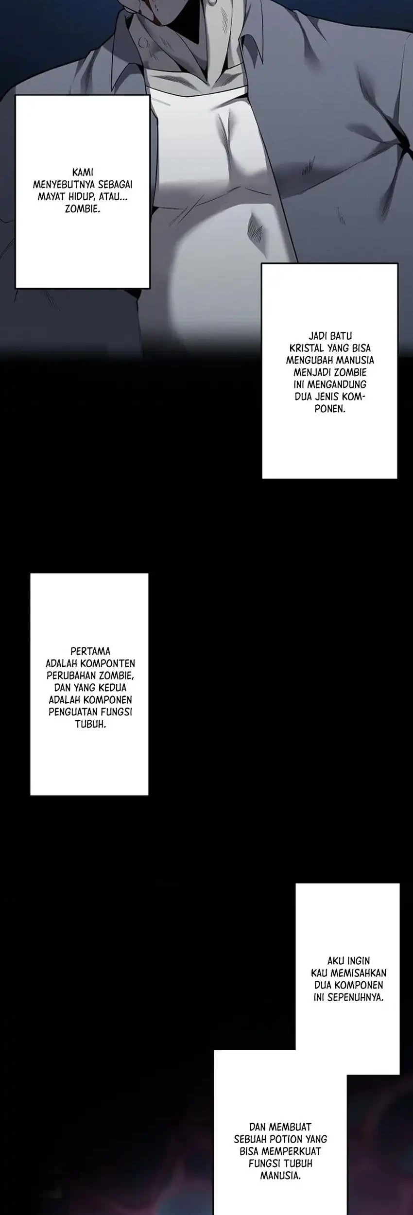 Revenger: Apocalypse of Vengeance Chapter 9 - halaman 42
