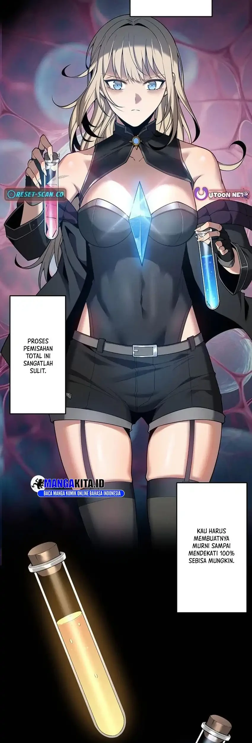 Revenger: Apocalypse of Vengeance Chapter 9 - halaman 43