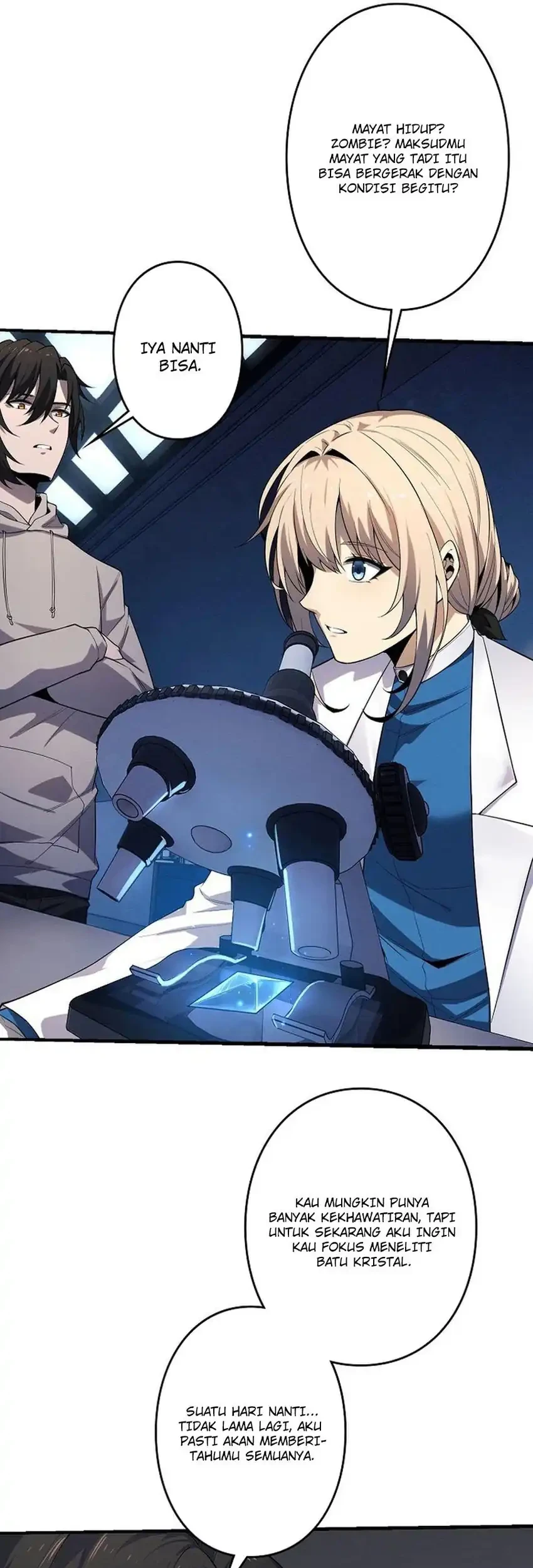 Revenger: Apocalypse of Vengeance Chapter 9 - halaman 45