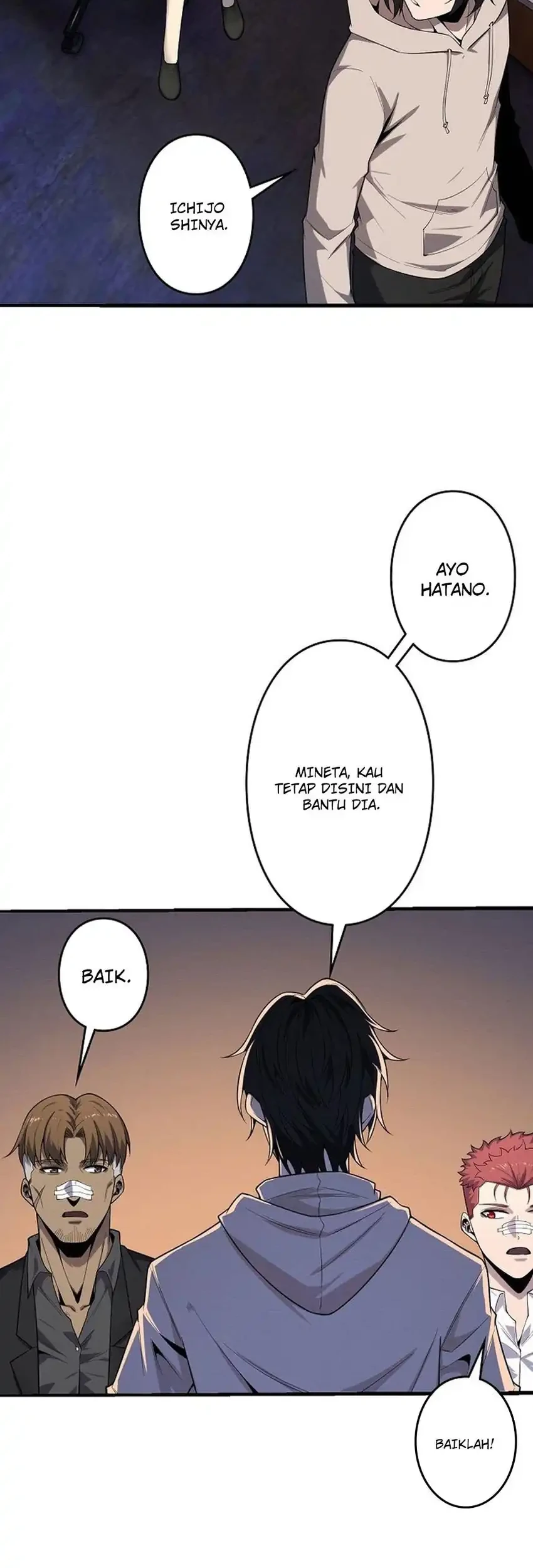 Revenger: Apocalypse of Vengeance Chapter 9 - halaman 47