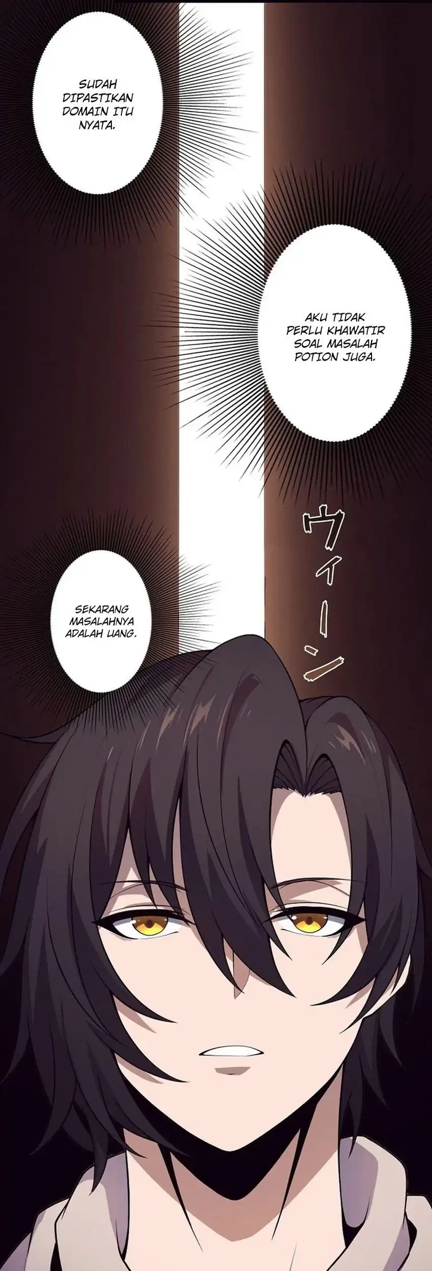 Revenger: Apocalypse of Vengeance Chapter 9 - halaman 51