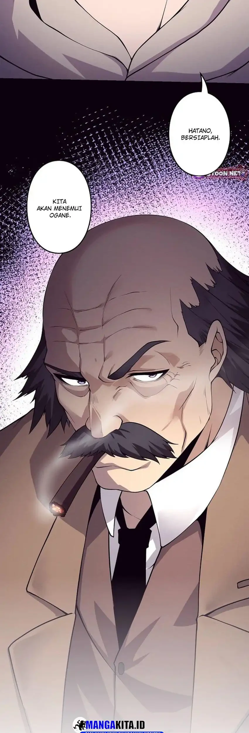 Revenger: Apocalypse of Vengeance Chapter 9 - halaman 52