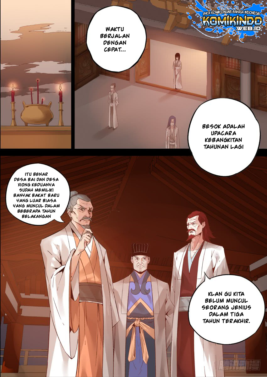 Reverend Insanity Chapter 1 - halaman 14