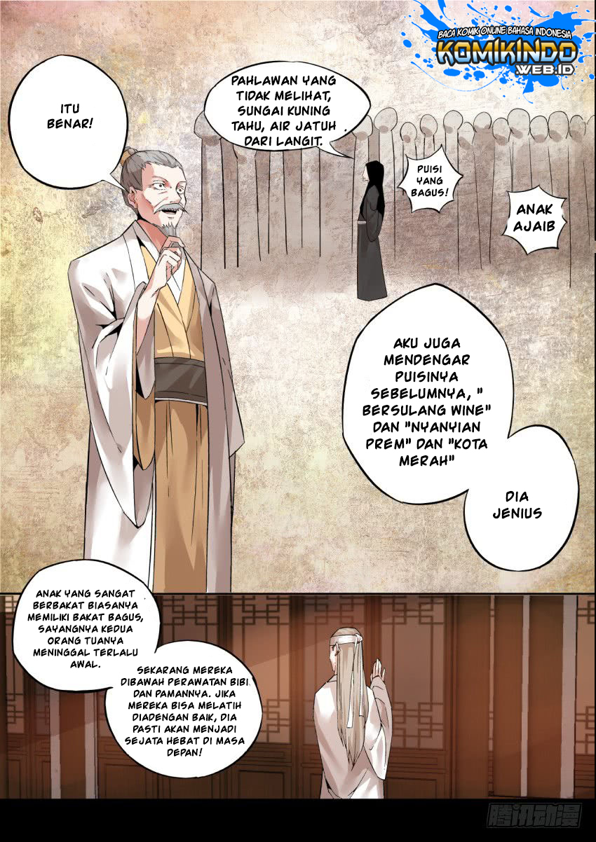 Reverend Insanity Chapter 1 - halaman 18