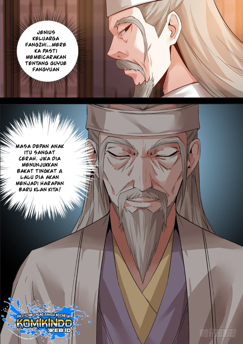 Reverend Insanity Chapter 1 - halaman 19