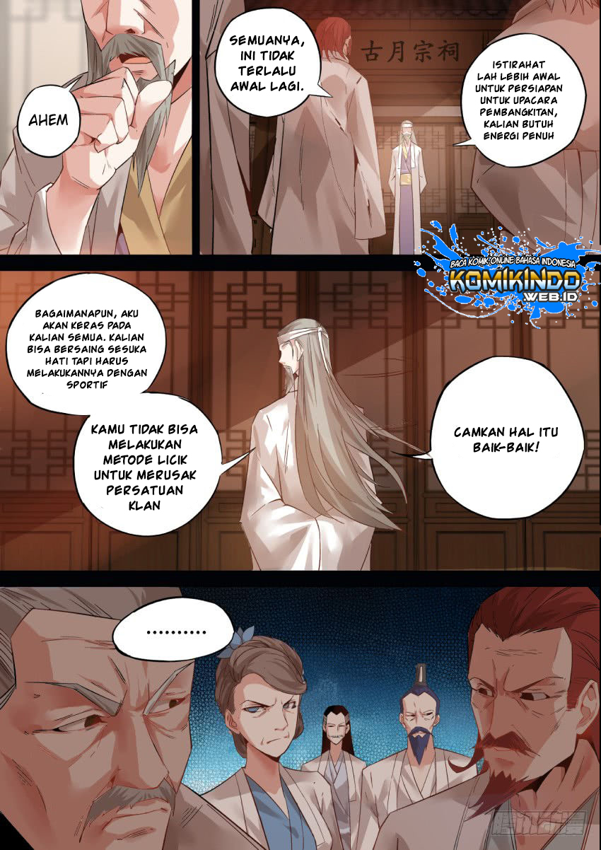 Reverend Insanity Chapter 1 - halaman 20