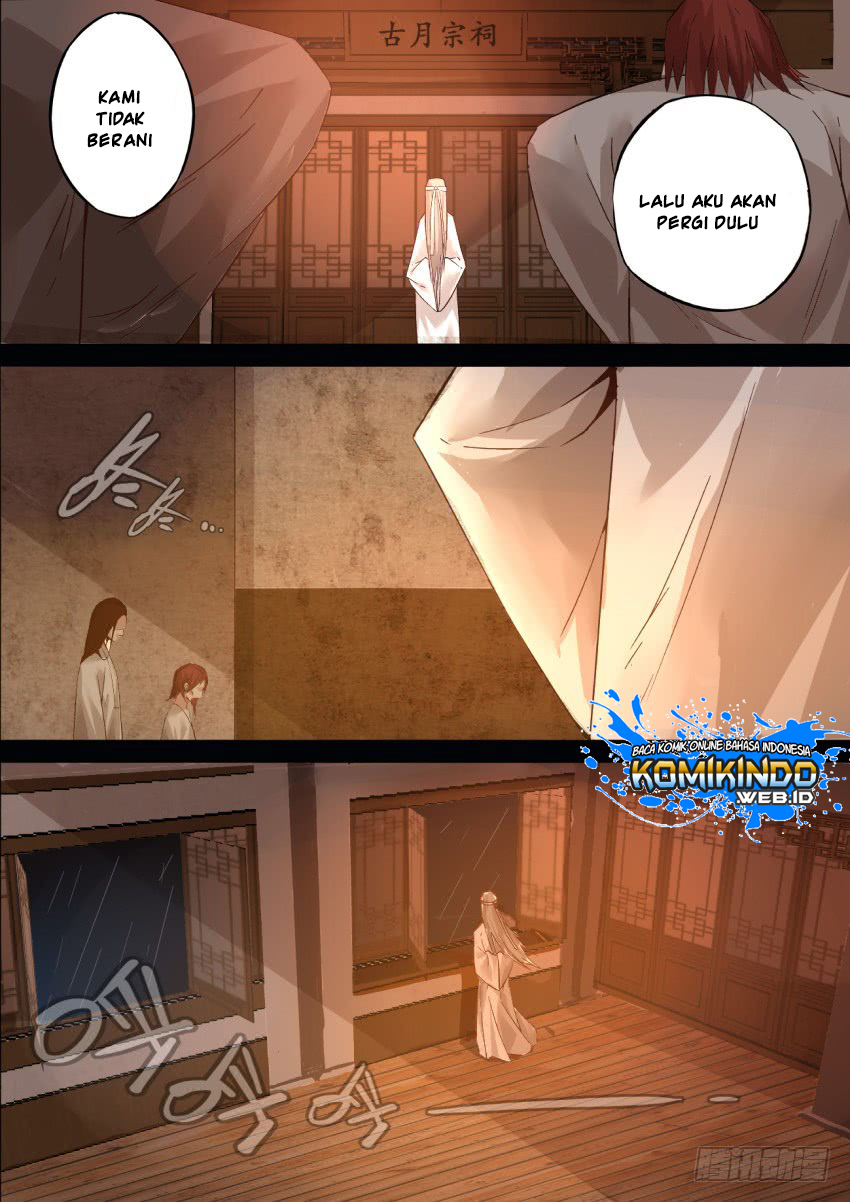 Reverend Insanity Chapter 1 - halaman 21