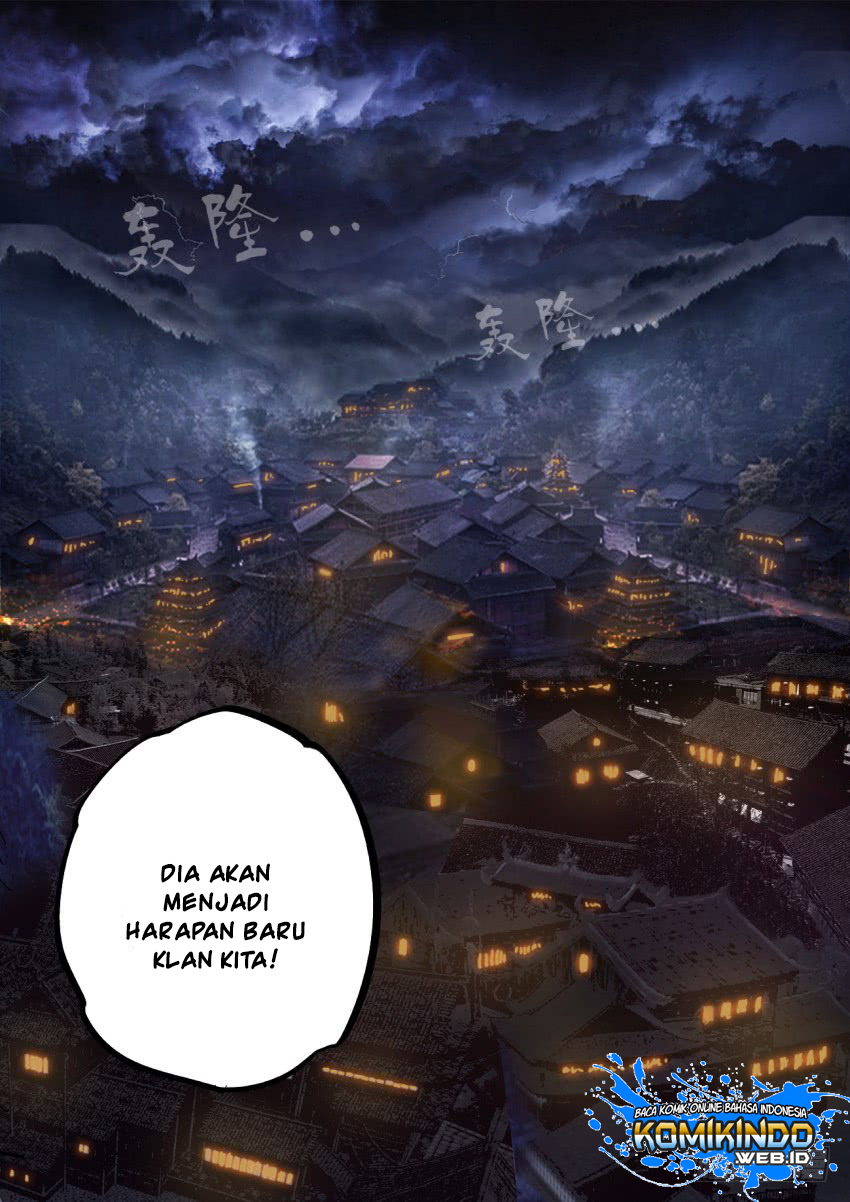 Reverend Insanity Chapter 1 - halaman 23