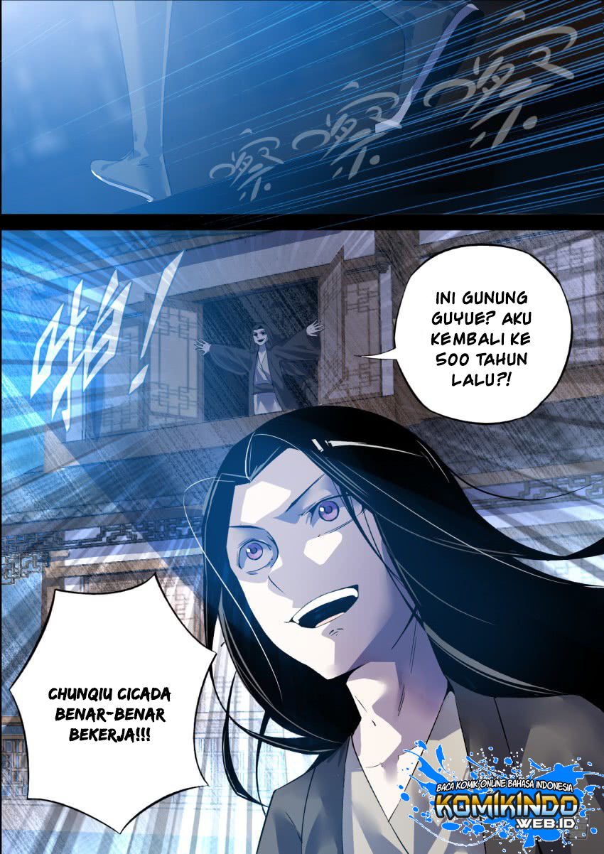 Reverend Insanity Chapter 1 - halaman 25